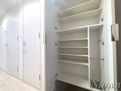 【収納】 | プレサンス上前津エレスタ | 収納があります