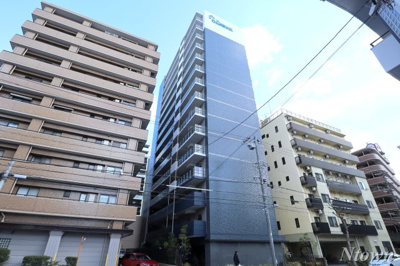 【外観】 | プレサンス上前津エレスタ | おしゃれな外観です