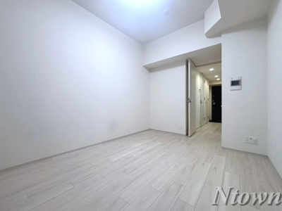 【居間・リビング】 | プレサンス上前津エレスタ | おしゃれな居間です