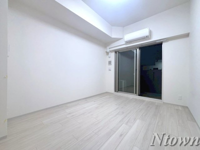 【居間・リビング】 | プレサンス上前津エレスタ | 居間です