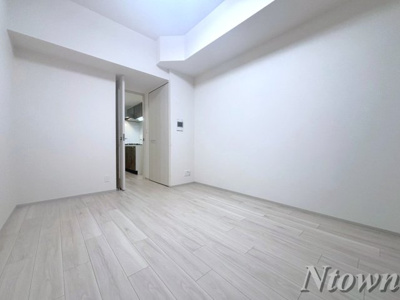 【居間・リビング】 | プレサンス上前津エレスタ | おしゃれな居間です