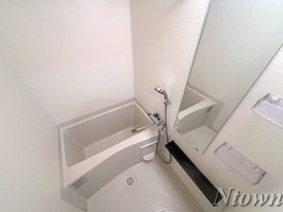 【浴室】 | プレサンス上前津エレスタ | 使いやすいお風呂です