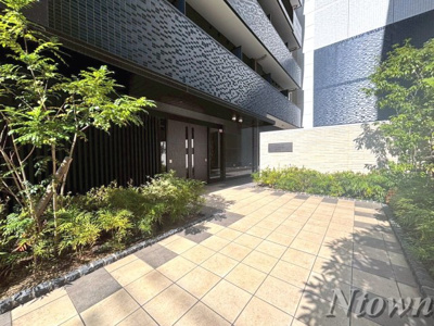 【エントランス】 | プレサンス上前津エレスタ | 建物の内部です