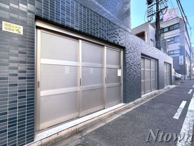 【その他共用部分】 | プレサンス上前津エレスタ | ゴミ捨て場です