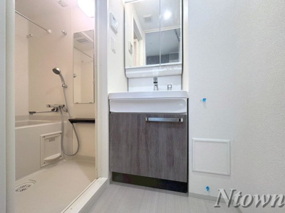 【洗面所】 | プレサンス上前津エレスタ | 洗面所です