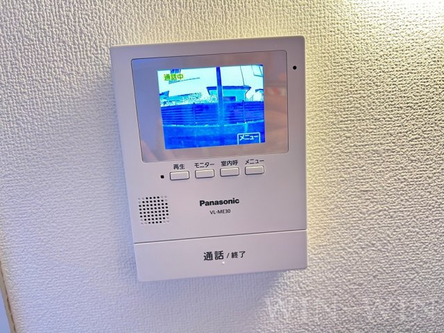 CoCo南栄のセキュリティ