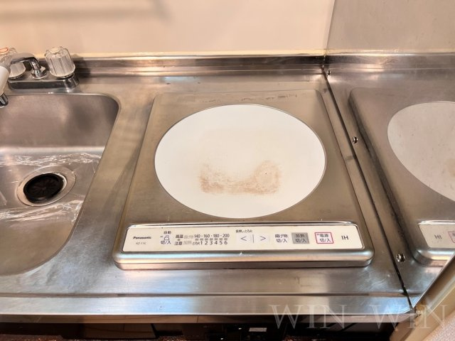 CoCo南栄のキッチン