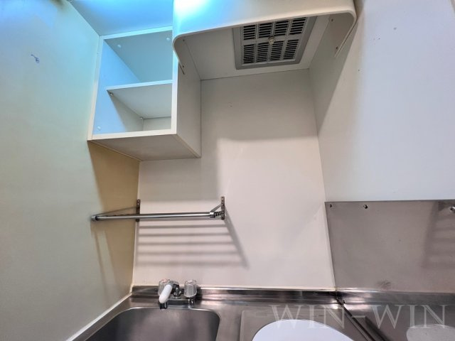 CoCo南栄のキッチン