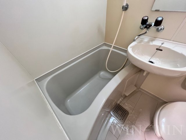 CoCo南栄の浴室