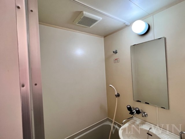 CoCo南栄の浴室