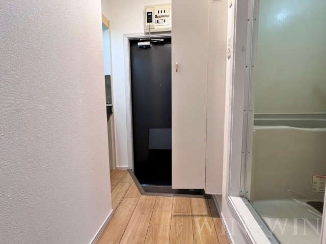 CoCo南栄の玄関