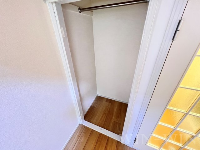 CoCo南栄の収納