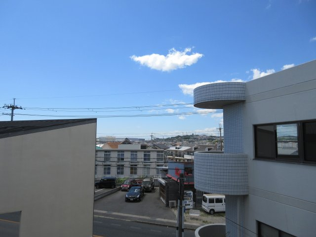 ブランベール大久保の展望