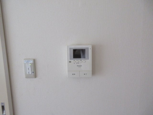 ブランベール大久保のセキュリティ