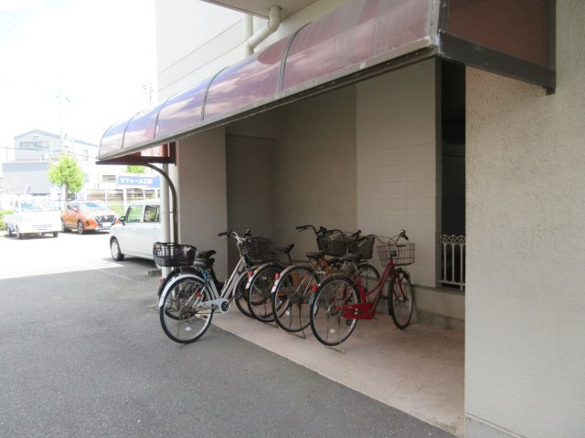 ブランベール大久保のその他共用部分