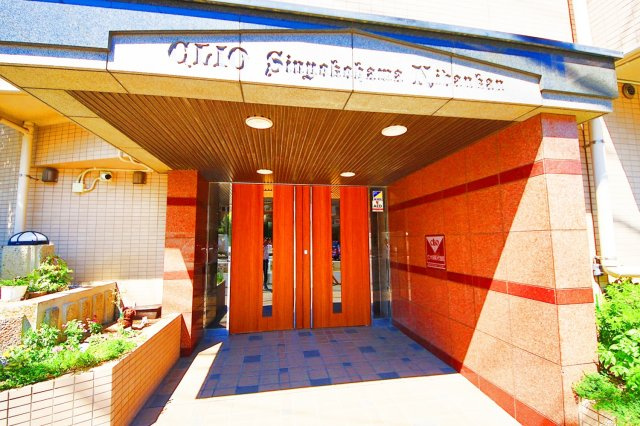 ブルーライン「新横浜」クリオ新横浜弐番館の画像