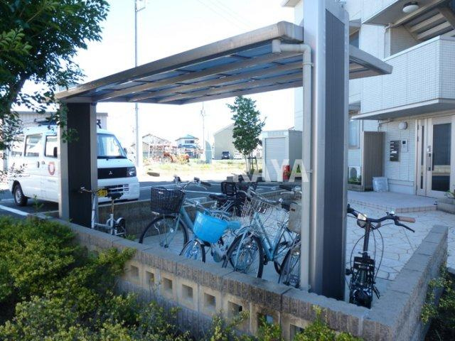 エアルのその他共用部分