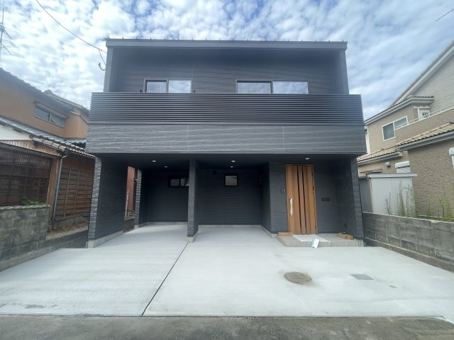 東区中山1丁目　新築戸建