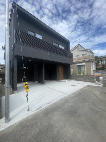 東区中山1丁目　新築戸建の外観