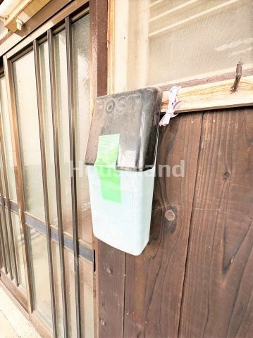 中屋住宅の設備