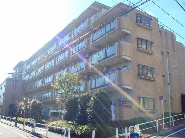 シャトーサンハイムの外観