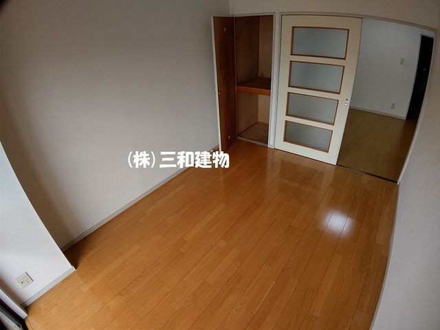 シャトーサンハイムの収納|同間取り別室3階の参考写真になります