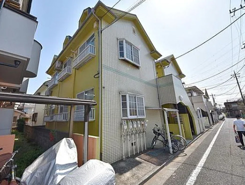 練馬区南大泉4丁目のアパートの画像