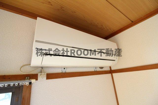 大王ハイツの設備