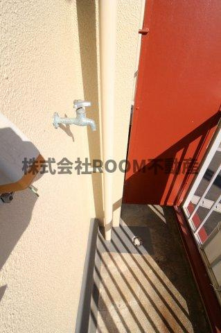 大王ハイツの設備