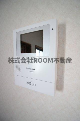 大王ハイツのセキュリティ