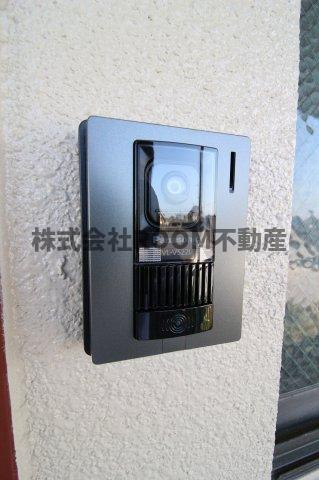 大王ハイツのセキュリティ