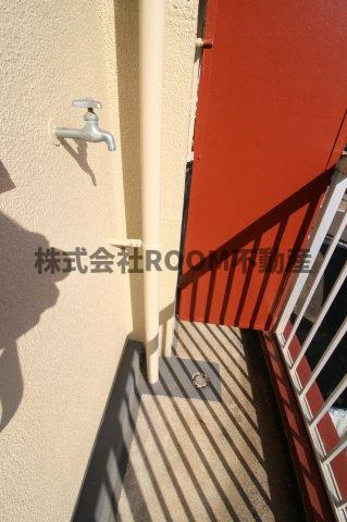 大王ハイツの設備