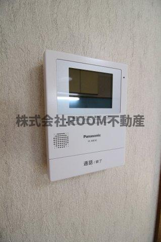 大王ハイツのセキュリティ