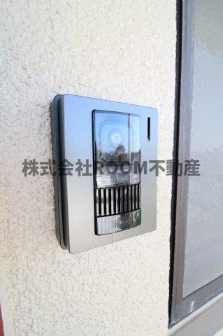 大王ハイツのセキュリティ