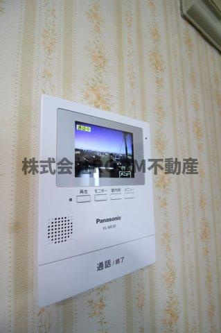 大王ハイツのセキュリティ