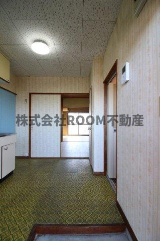 大王ハイツの内装