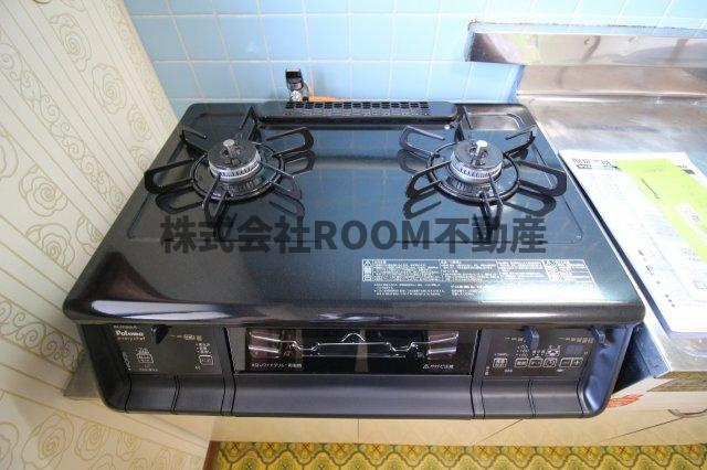 大王ハイツのキッチン