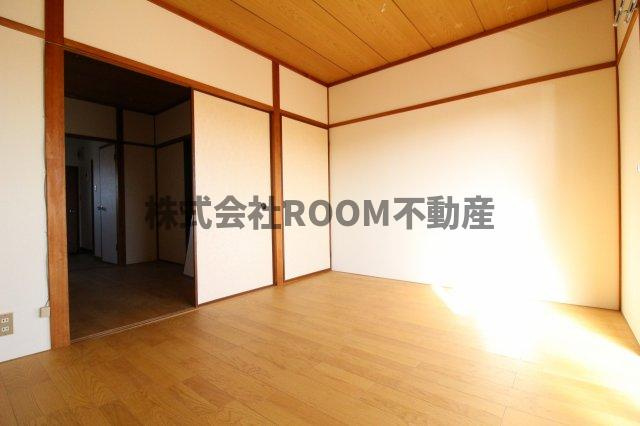 大王ハイツの子供部屋