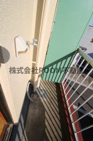 大王ハイツの設備