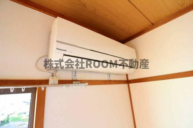 大王ハイツの設備