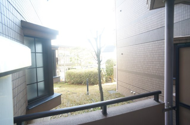 カサソレアード（中野東）の展望