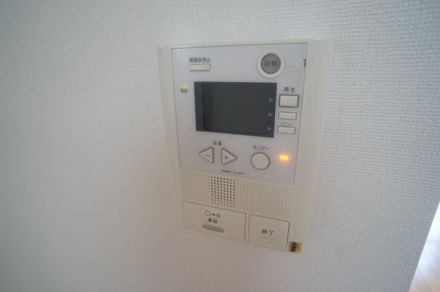 カサソレアード（中野東）のセキュリティ