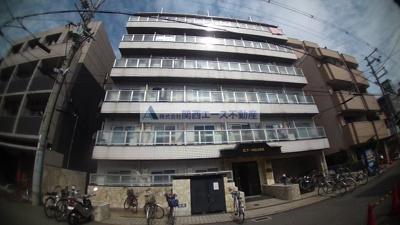 【外観】 | 小阪CTハウス