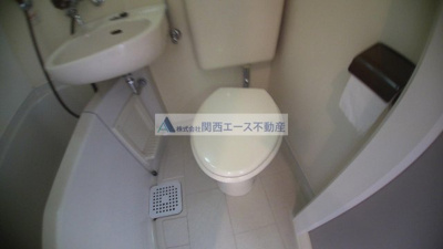 【トイレ】 | 小阪CTハウス