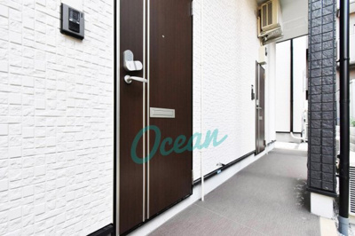 【その他共用部分】 | グランバレー北綾瀬 | 同一仕様写真