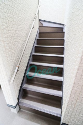 【その他共用部分】 | グランバレー北綾瀬 | 同一仕様写真