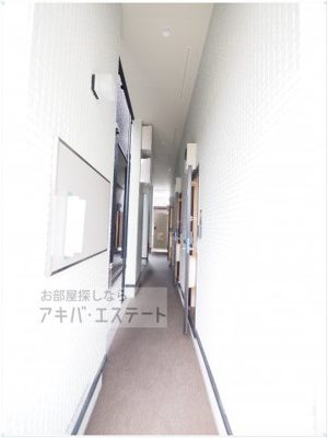 【その他共用部分】 | グランバレー北綾瀬 | 同一仕様写真