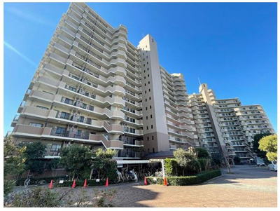 【外観】 | ベルパーク湘南茅ヶ崎