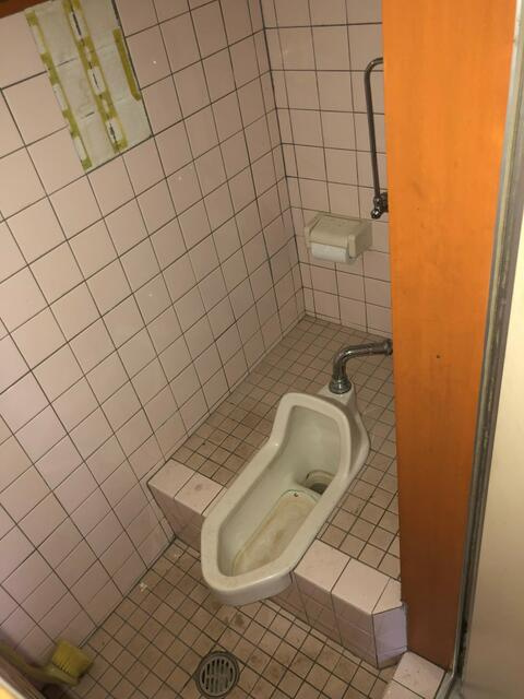 倉庫　西旭ケ丘のトイレ