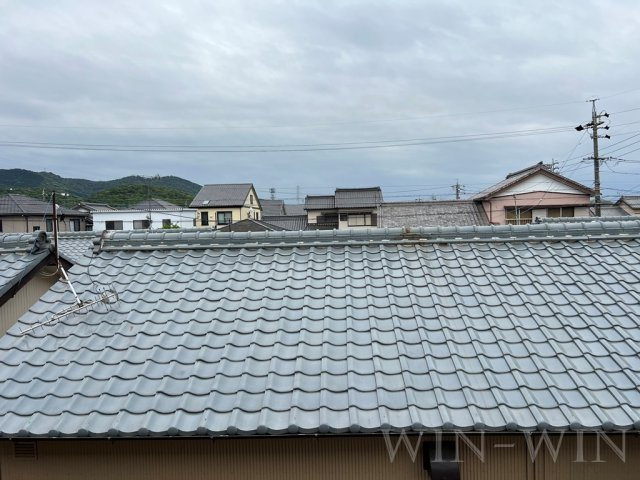 ラミアコートの展望